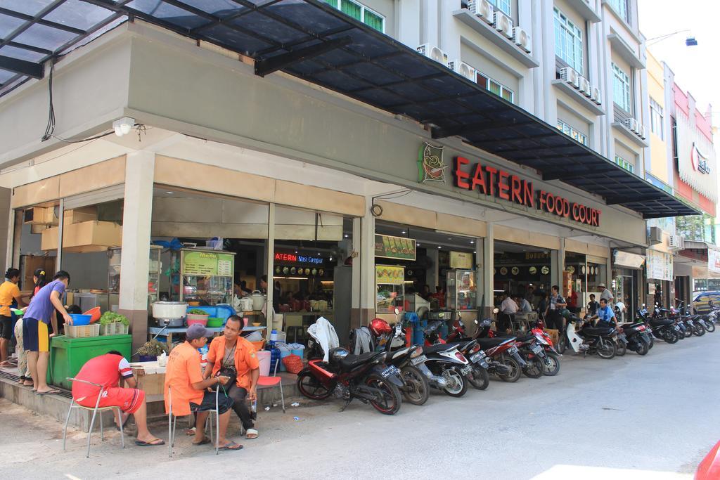 Eatern Hotel Batam Eksteriør billede