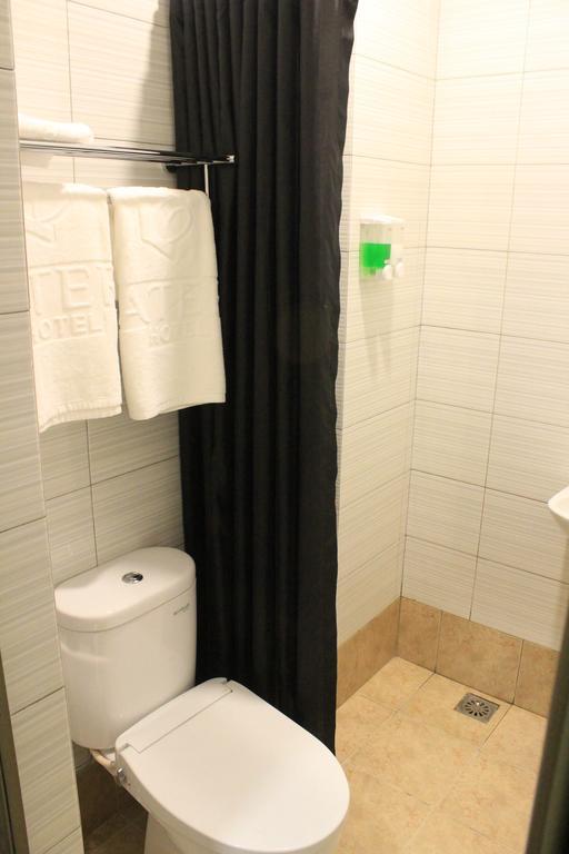 Eatern Hotel Batam Eksteriør billede
