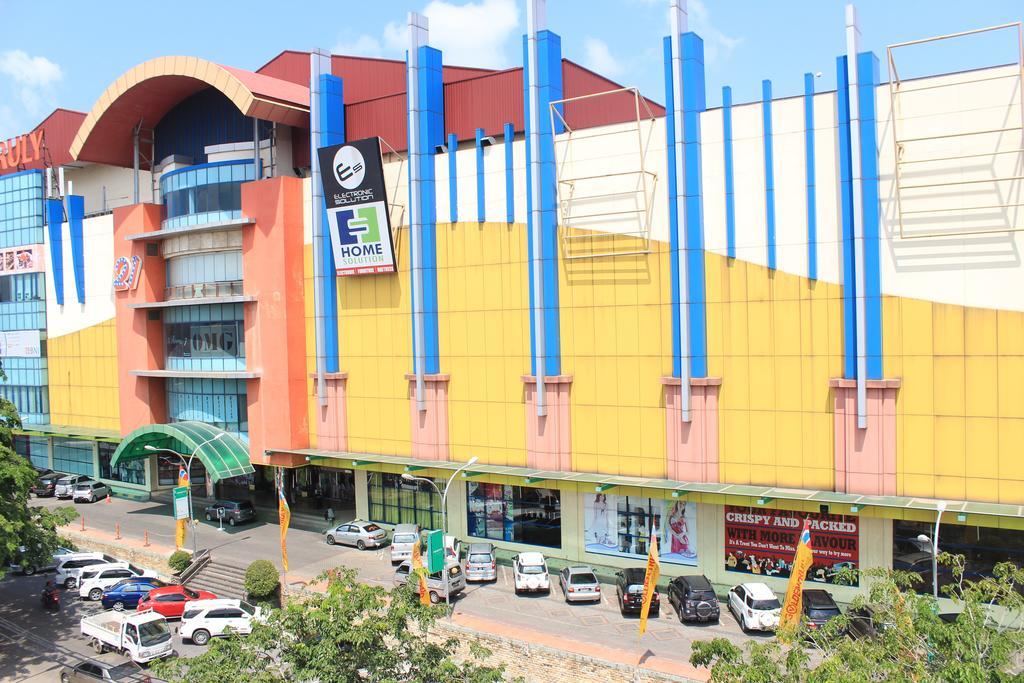 Eatern Hotel Batam Eksteriør billede
