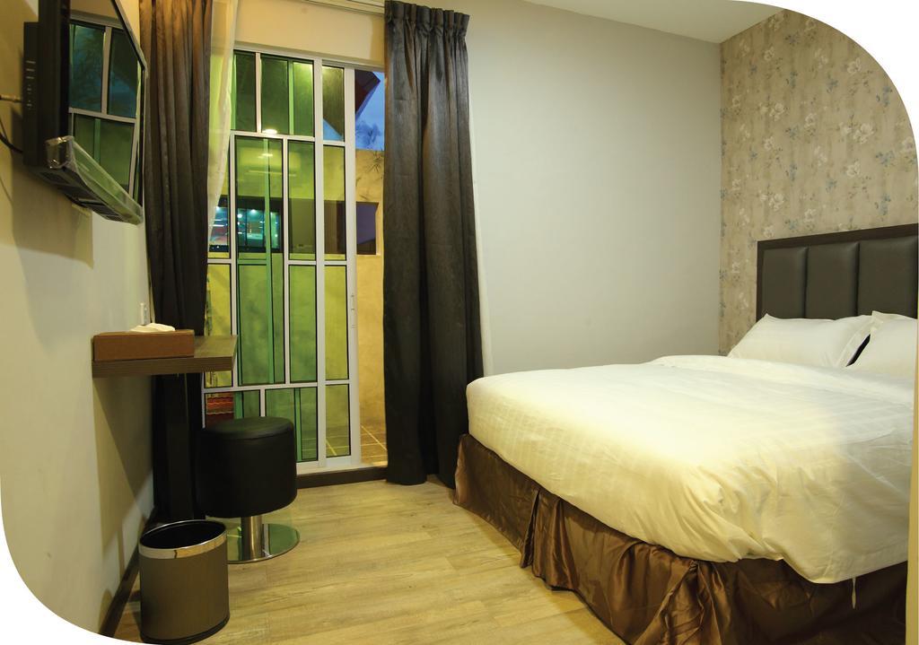 Eatern Hotel Batam Eksteriør billede