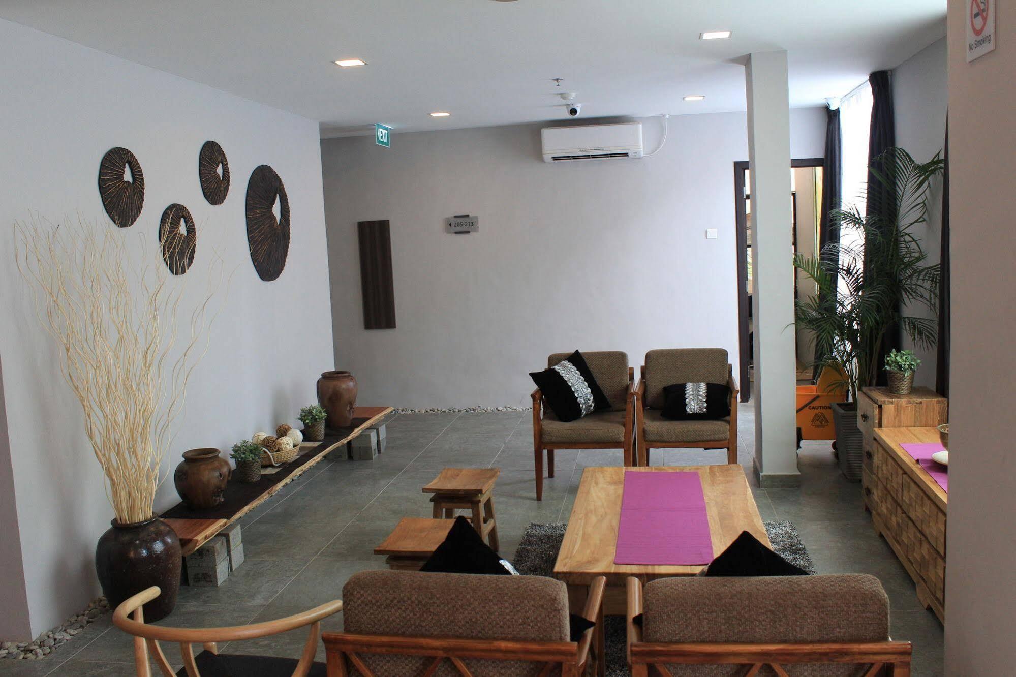Eatern Hotel Batam Eksteriør billede