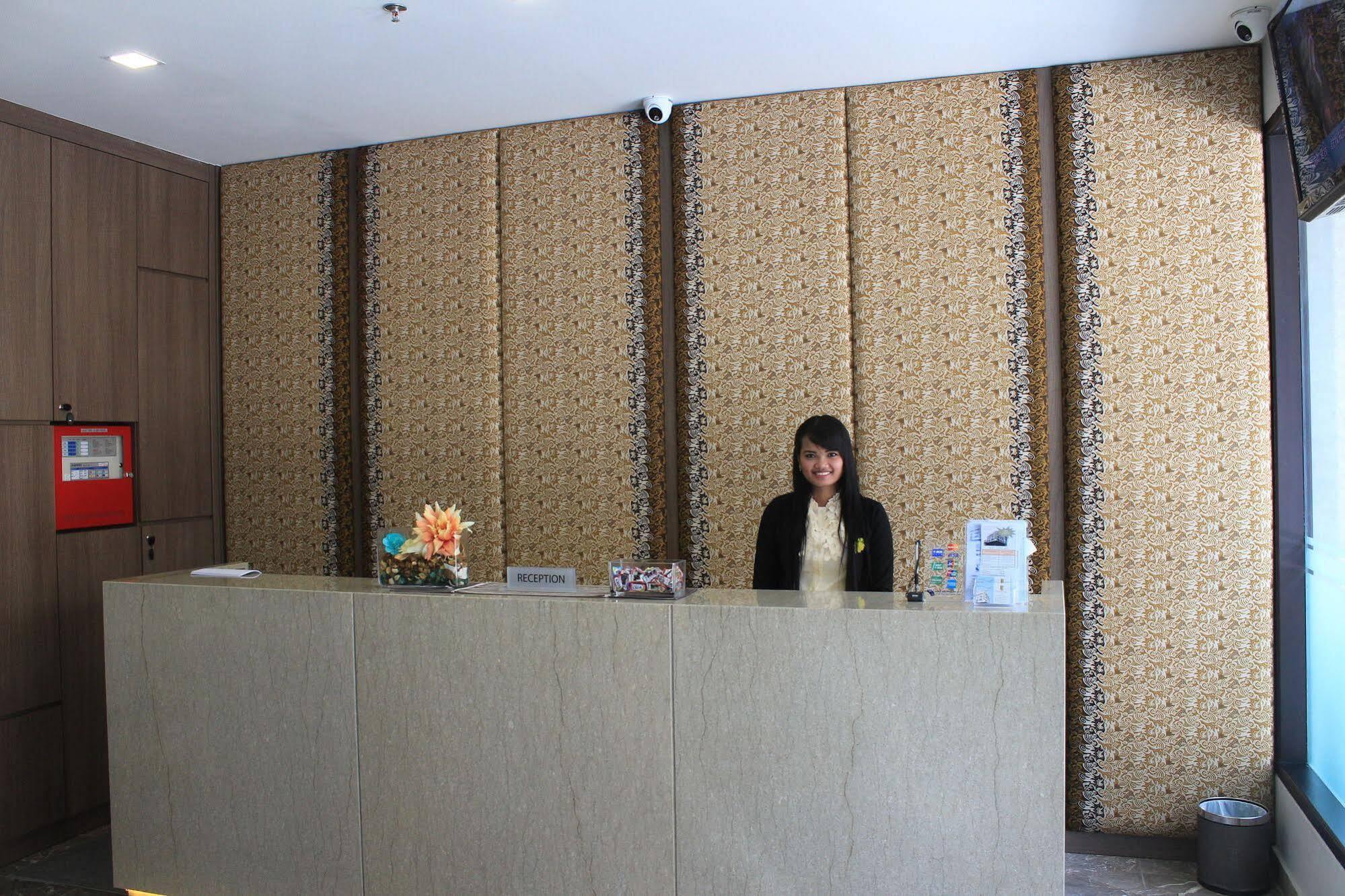Eatern Hotel Batam Eksteriør billede